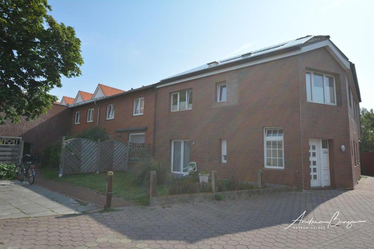 Gaestehaus-Flandern-4 Borkum Esterno foto